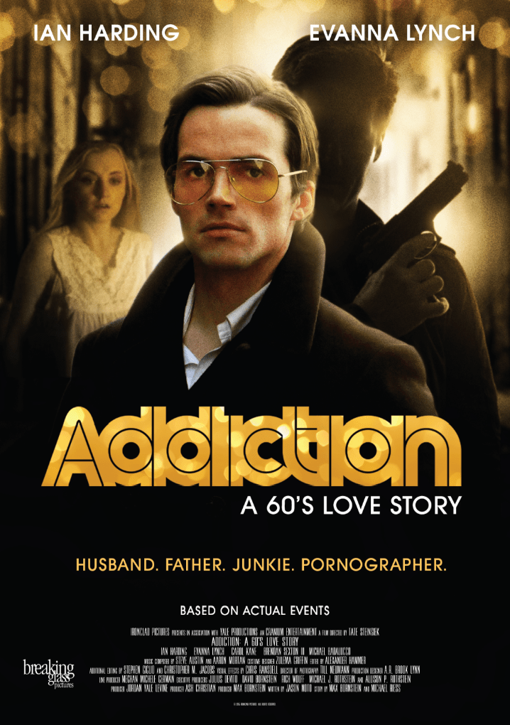 718px x 1020px - Addiction: A 60's Love Story | Breaking Glass Pictures