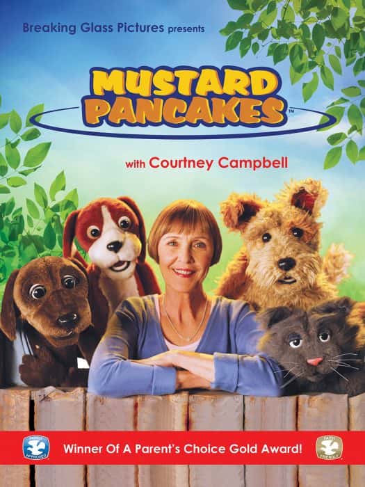 Amazon.com: Mustard Pancakes-See How The Garden Grows [DVD