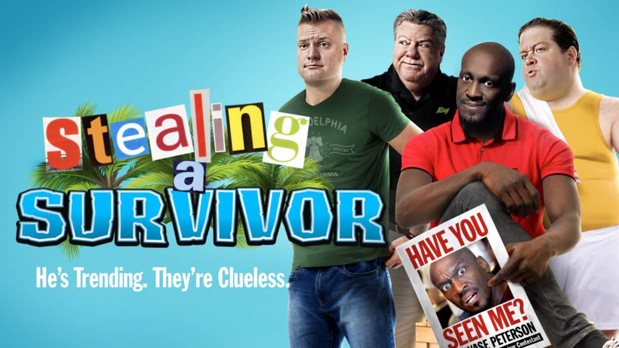 Stealing a Survivor Comedy