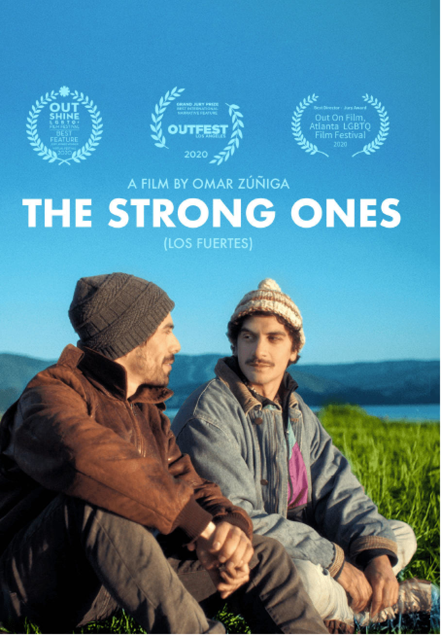 Winner Best Foriegn Feature Film, The Strong Ones, VOD release 1/19/21 Breaking Glass Pictures