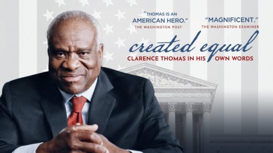 created-equal-clarence-thomas-in-his-own-words-2020-official-trailer-documentary