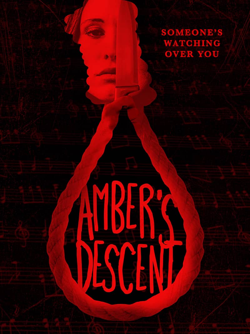 Ambers Descent (2021) WebRip 720p Dual Audio [Hindi (Voice Over) Dubbed + English] [Full Movie]