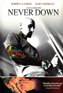 neverdownposter