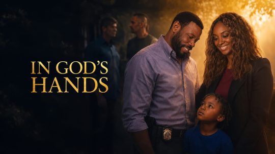 In God's Hands