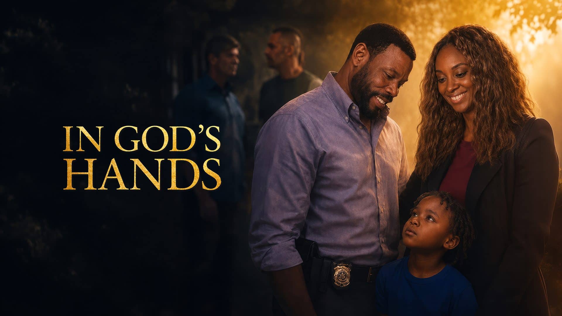 In God’s Hands