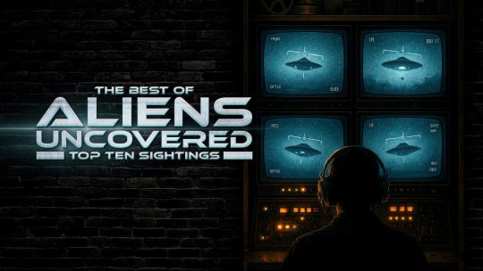 The Best of Aliens Uncovered: Part 2