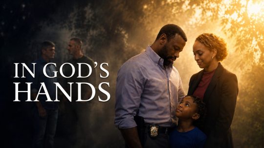 In God's Hands