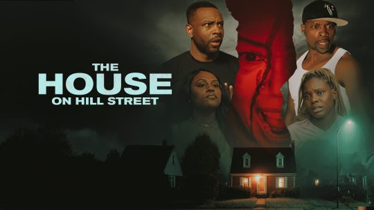 House on Hill Street