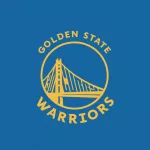 Modified Golden State logo that forms "30 Curry" on the inside