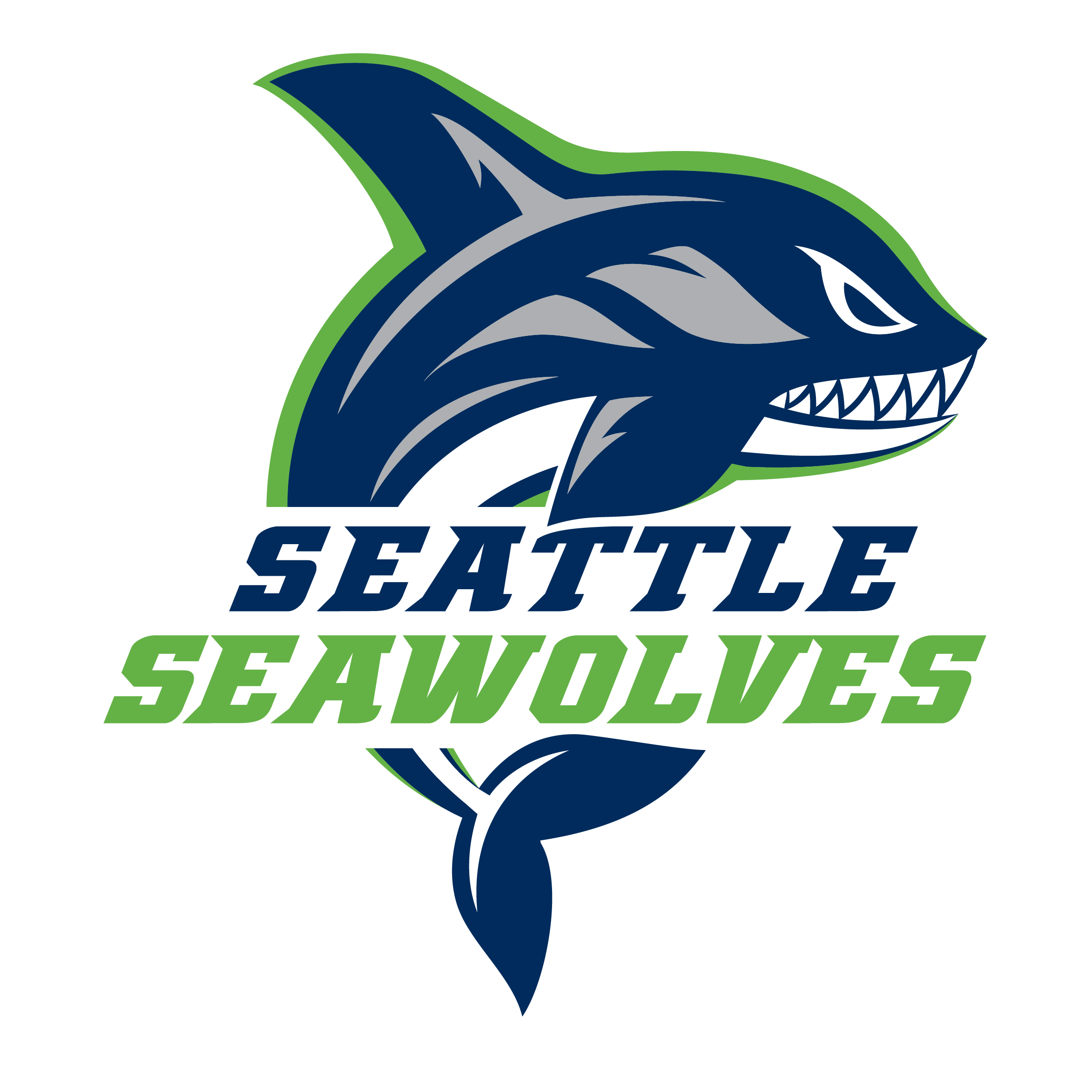 seattle seawolves logo