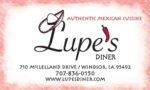 Lupe’s Mexican Diner & Agave Room