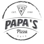 Papa’s Pizza Cafe