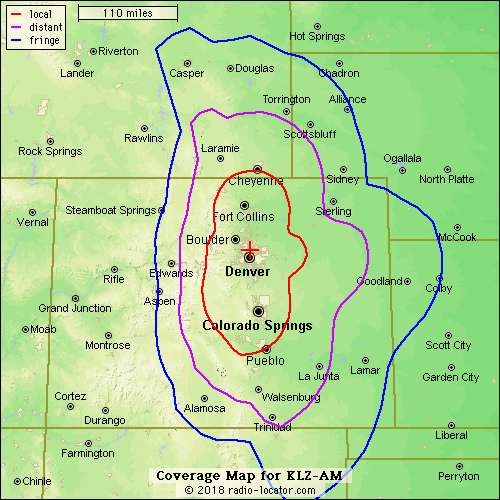 Coverage Map