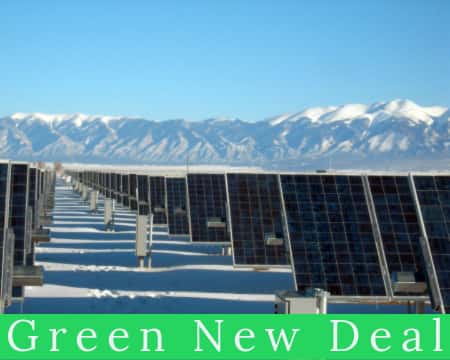 Green New Deal