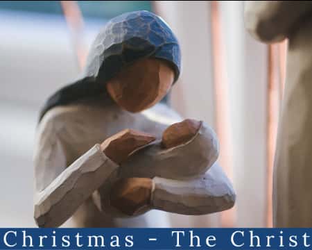 Christmas the Christ