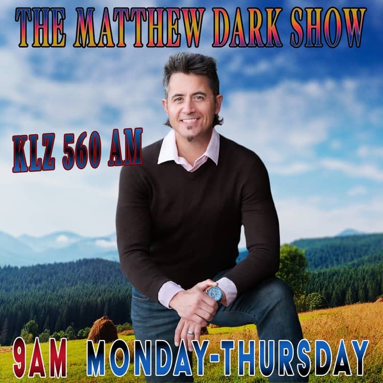 The Matthew Dark Show KLZ