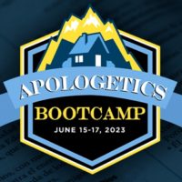 Apologetics Bootcamp