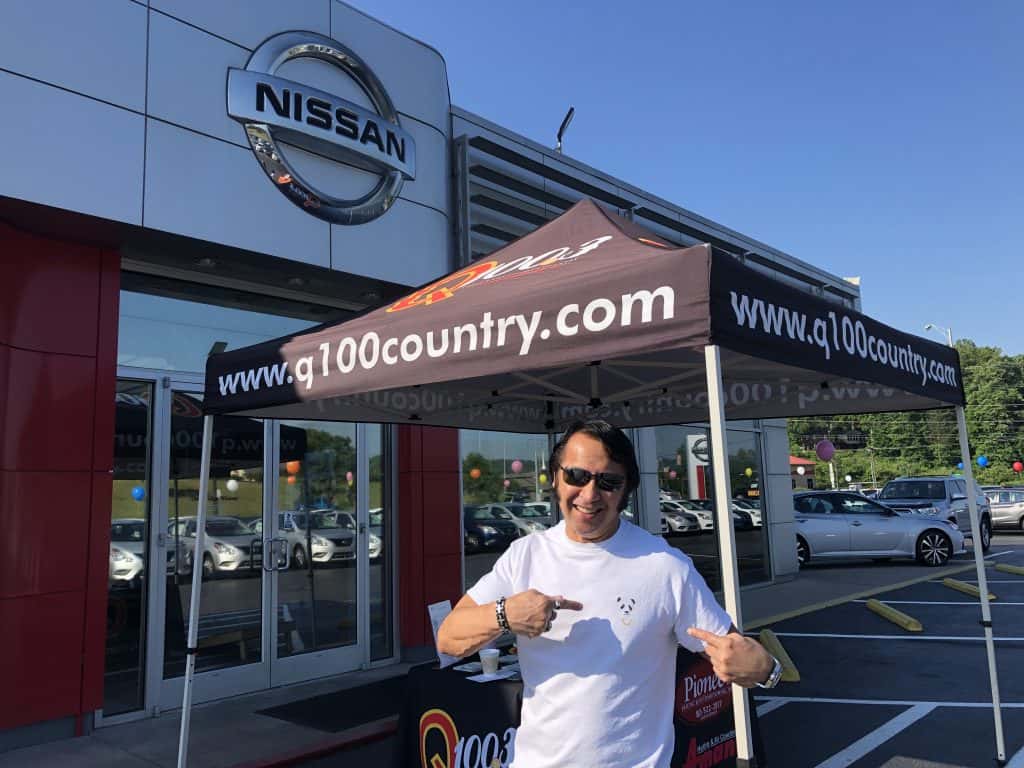 Blue Ridge Nissan >> Oak Ridge Nissan May 18 2019 Q100 3 Today S Continuous Blue Ridge Nissan >> Oak Ridge Nissan May 18 2019 Q100 3 Today S Continuous