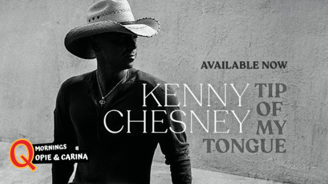 New Kenny Chesney – 