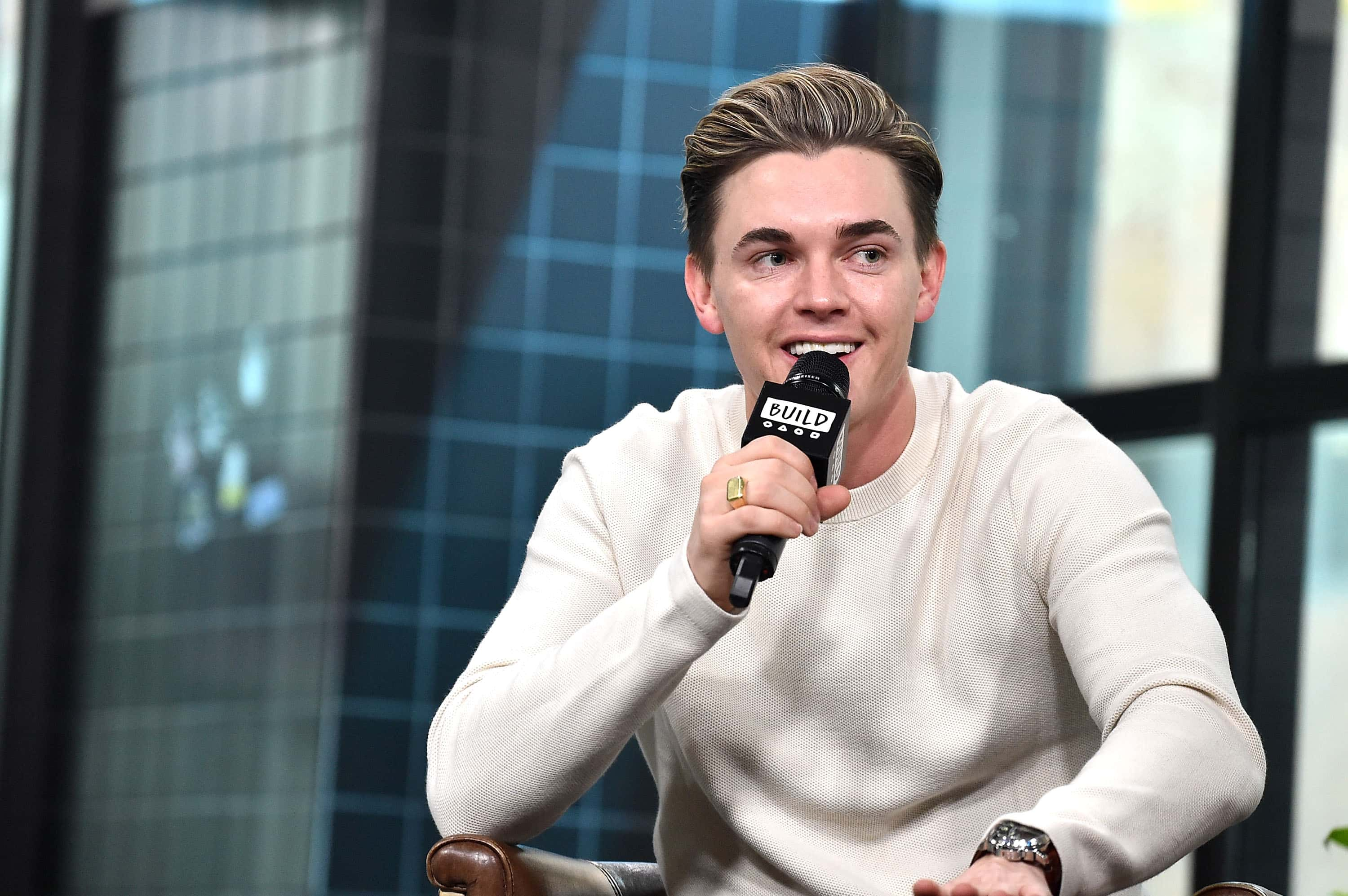 Jesse McCartney releases new music video after 4 years KSPWFM