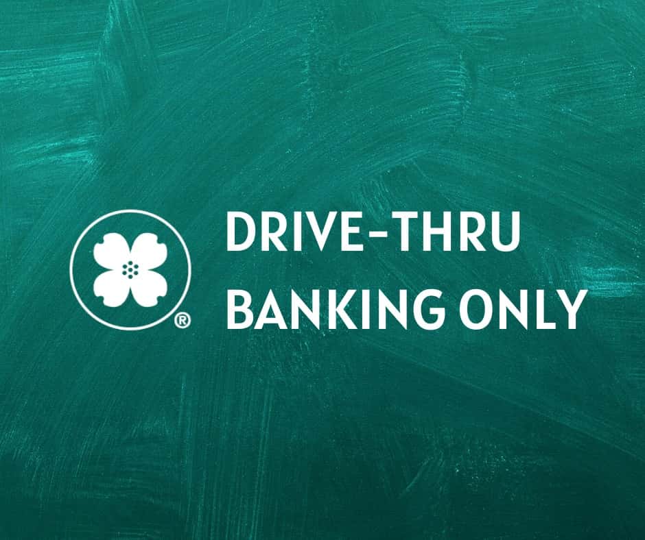 Central Bank Moves To Drive Thru Only Banking Services KSPW FM