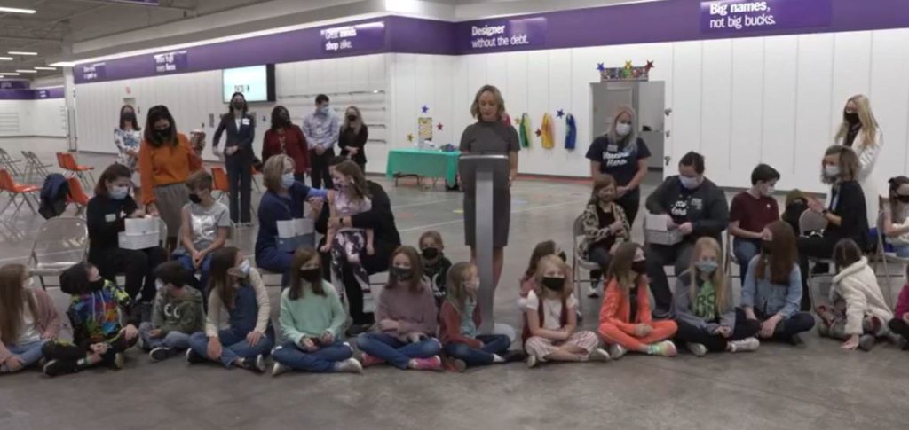 Springfield School Kids Get First COVID Vaccines - Vimarsana News