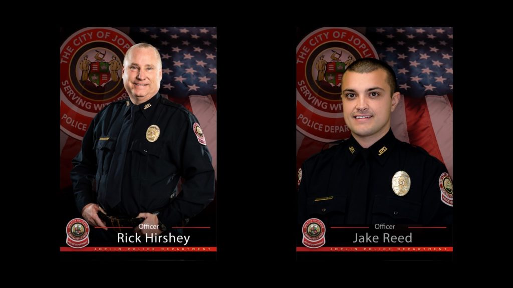 Joplin Police: 2nd Officer Won't Recover - Vimarsana News