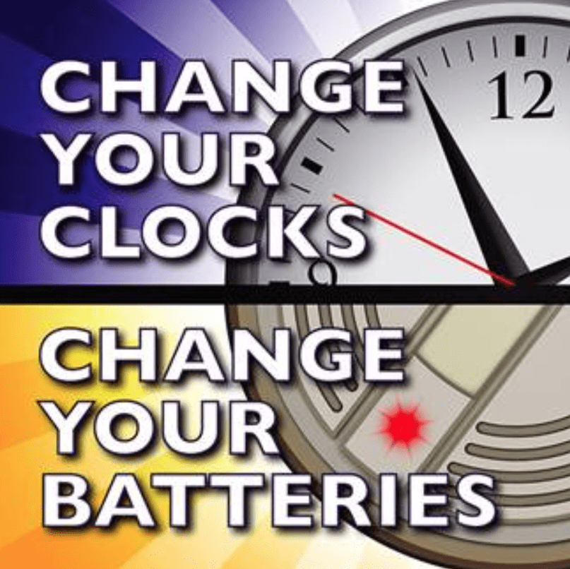 Change Your Clocks For Daylight Saving Time - Vimarsana News
