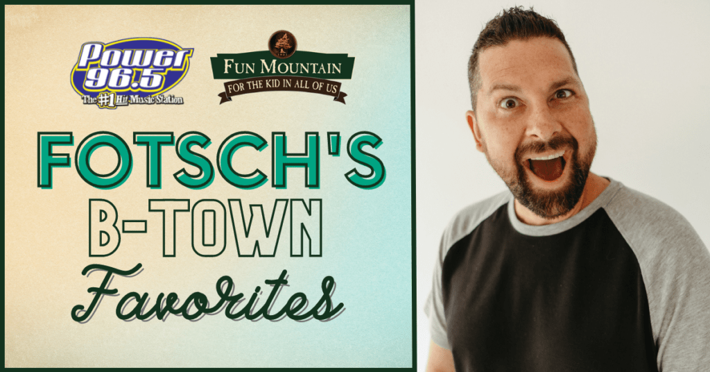 Fotsch's B-Town Favorites: Fun Mountain - Vimarsana News