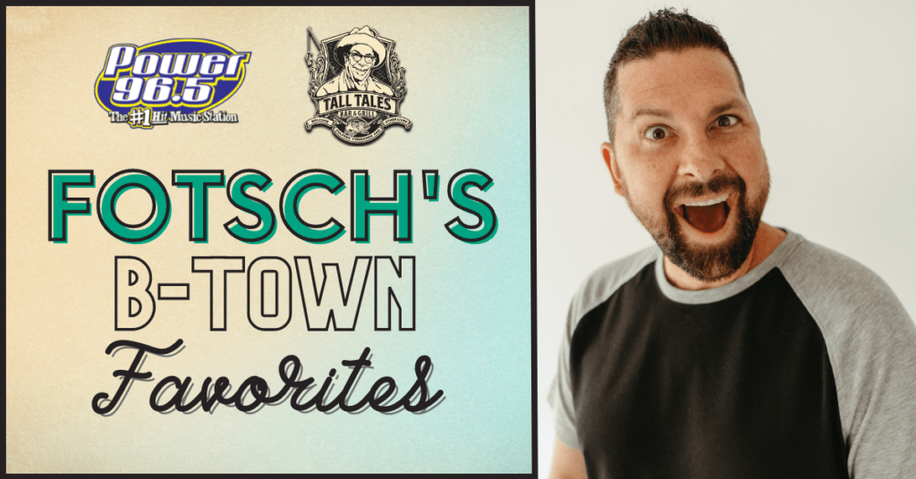 Fotsch's B-Town Favorites: Tall Tales Bar & Grill - Vimarsana News