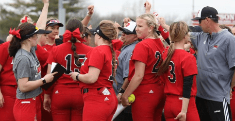 Panthers Softball Plays In NCAA Tournament Thursday - Vimarsana News