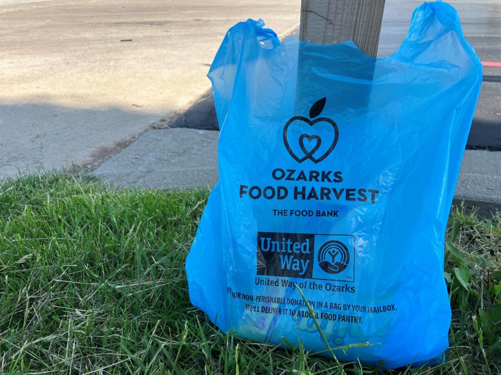 Stamp Out Hunger Food Drive This Weekend - Vimarsana News