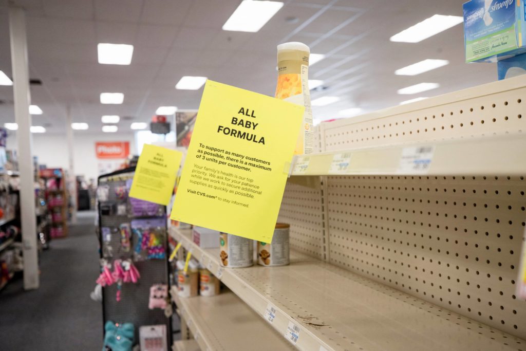 State Health Officials Offer Tips During Formula Shortage - Vimarsana News