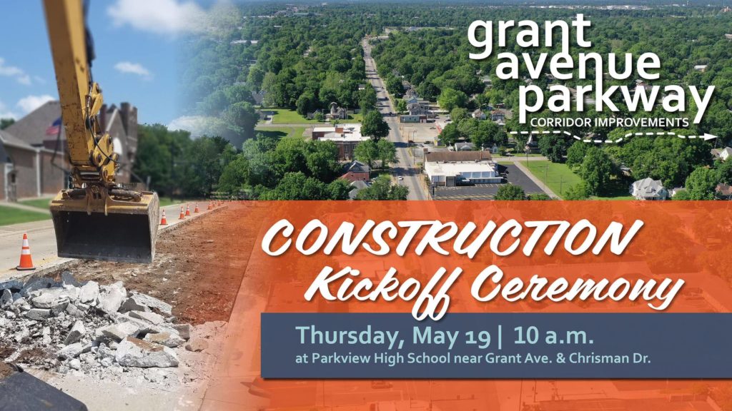 Work On Grant Avenue Parkway Project Underway - Vimarsana News