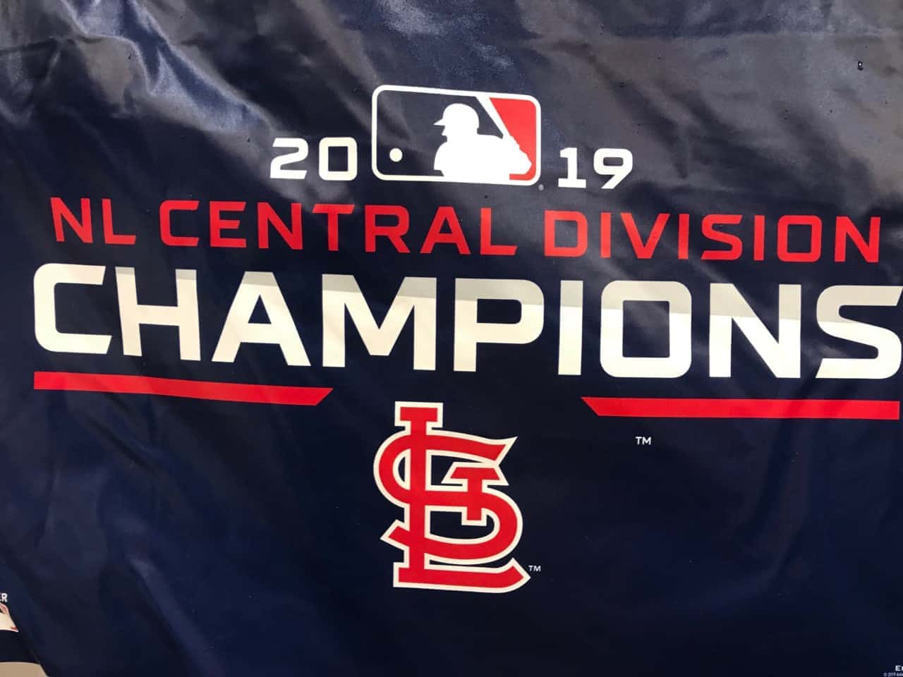 St. Louis Cardinals Win National League Central With 9-0 Rout Of Chicago | 106.7 The River KRVI