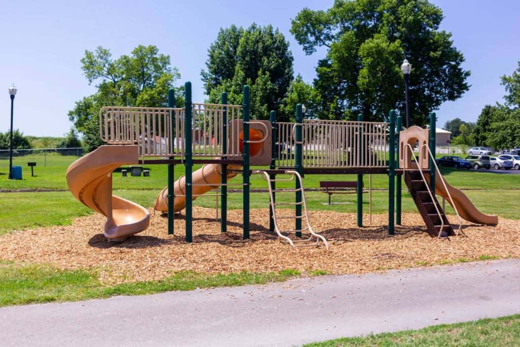 Playgrounds To Open Soon | 106.7 The River