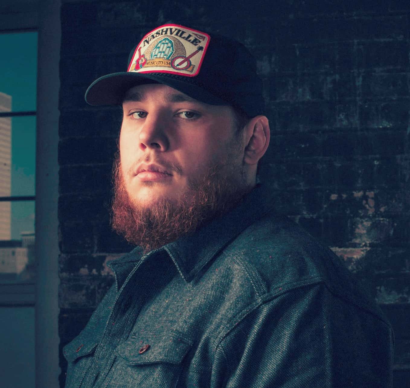 KTTS Welcomes Luke Combs | KTTS