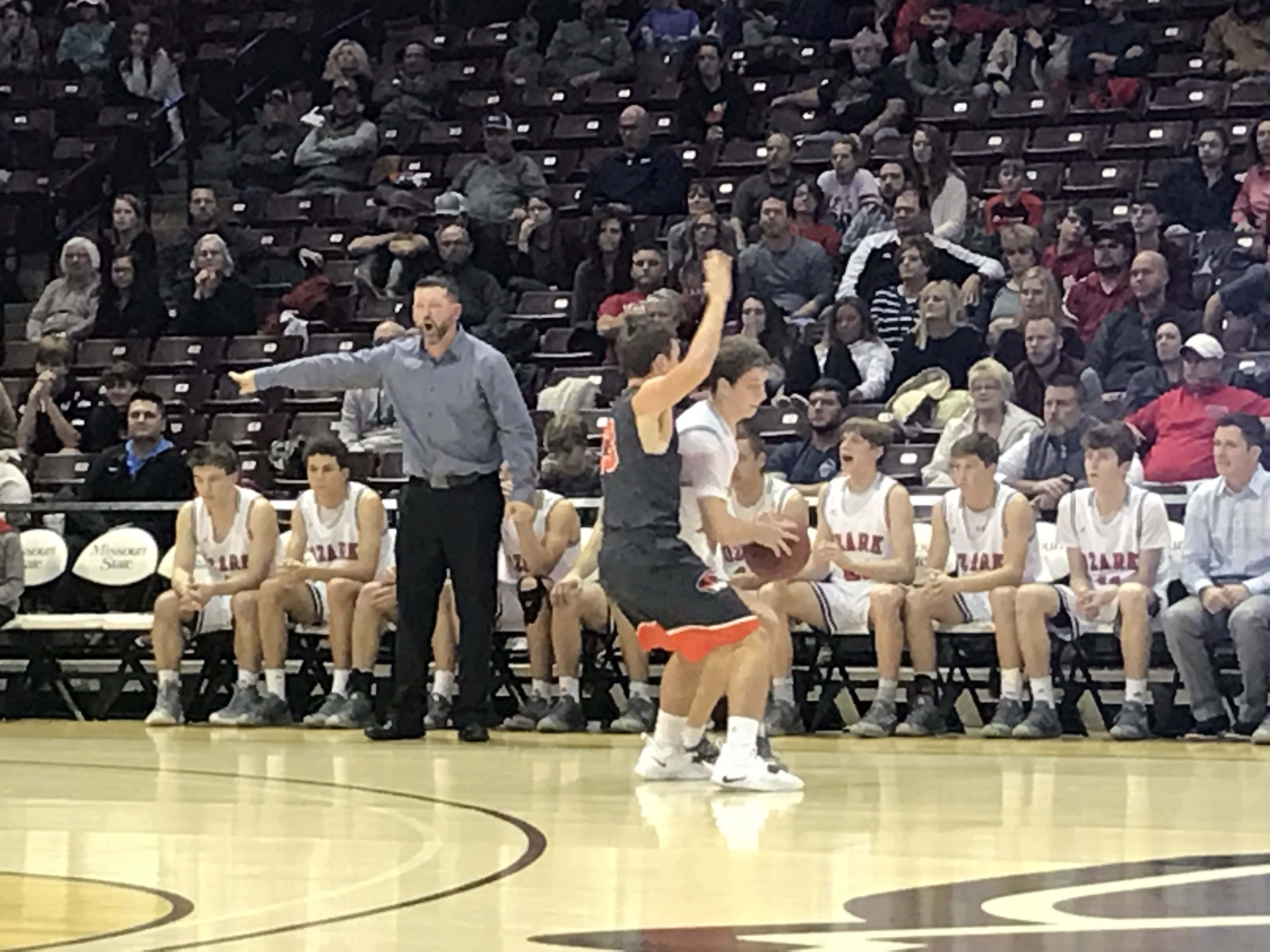 parkview rogersville catholic and ozark to play in greenwood blue