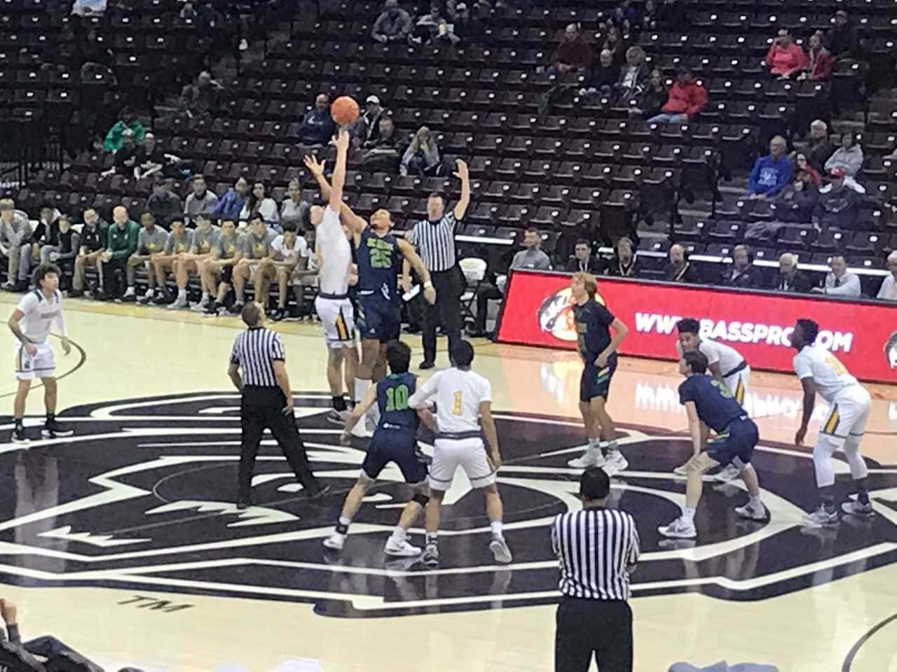 Bass Pro Shops Tournament Of Champions Final Round Coverage KTTS