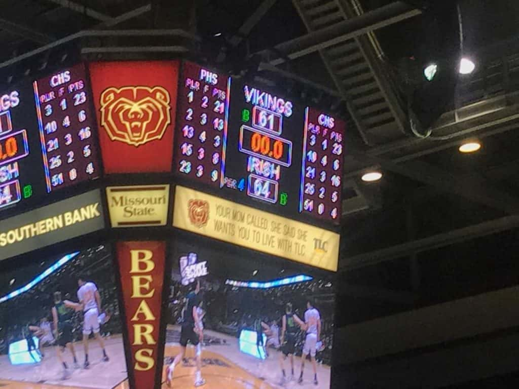 McEachern High School Wins Bass Pro Tournament Of Champions KTTS