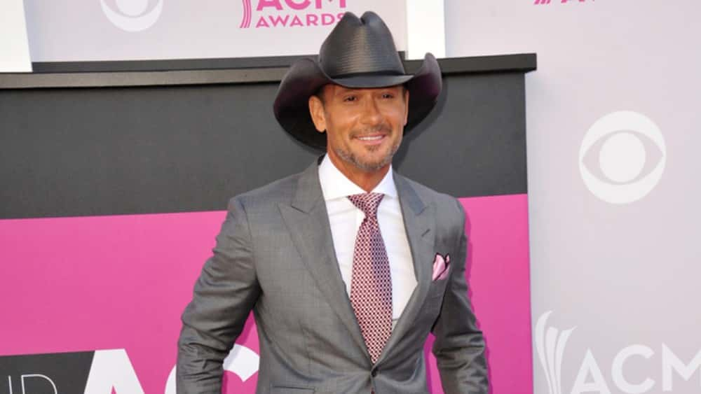 Tim McGraw To Headline Pregame Super Bowl Concert  KTTS