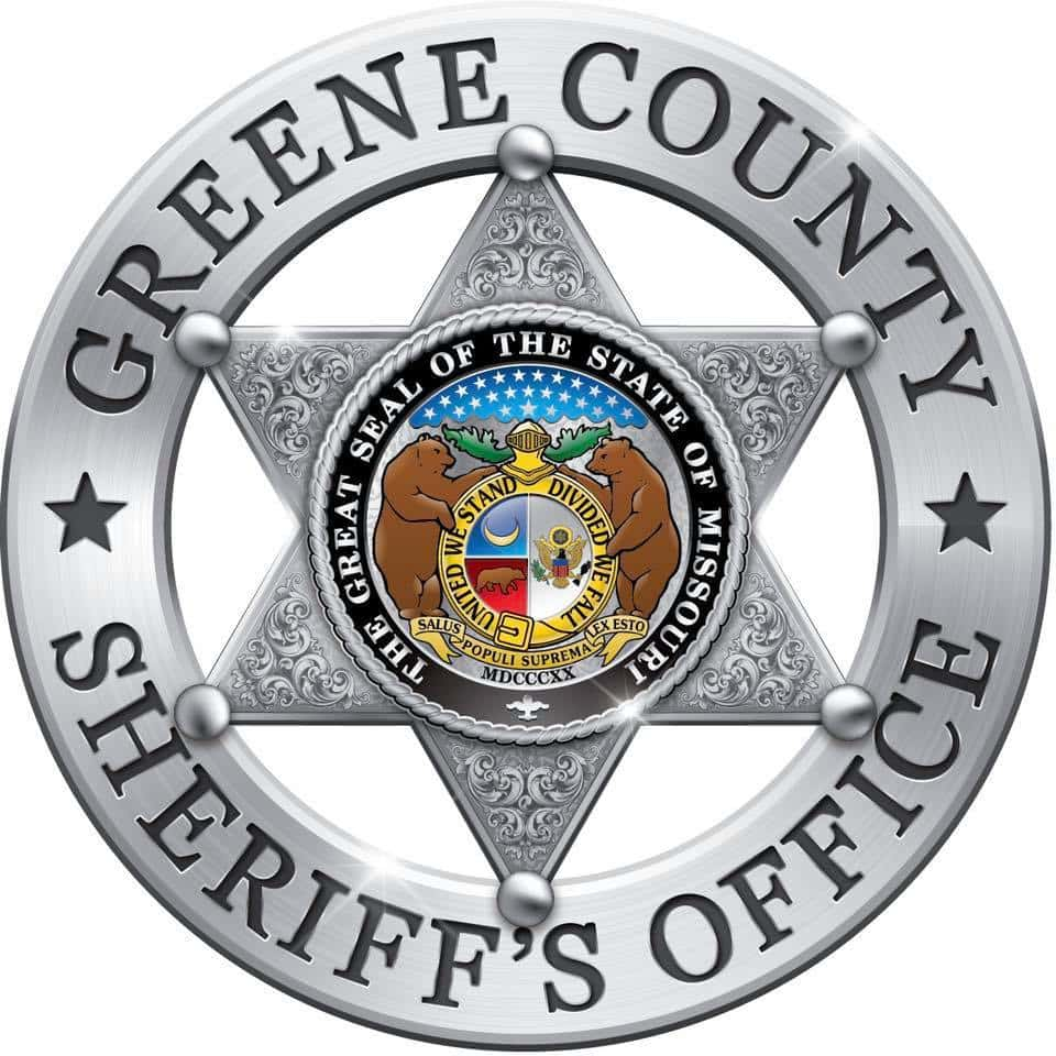 Greene County Sheriff's Office Looking For Driver Who Hit Deputy's Car