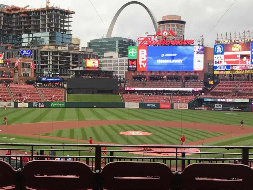 St. Louis Cardinals Welcome Back Pujols And Beat Angels 5-1 | KTTS