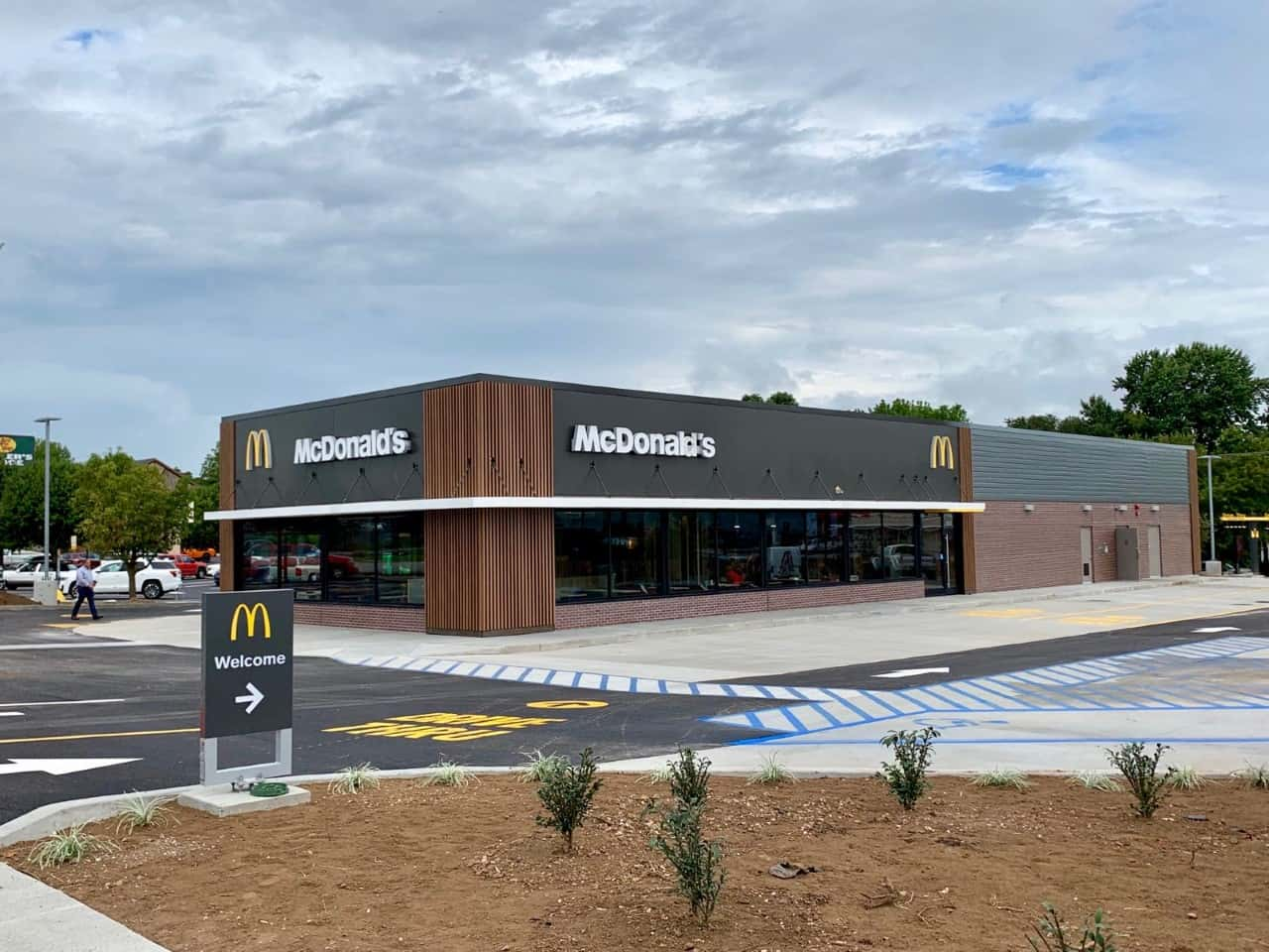 New McDonald's Restaurant Opening Today In Springfield | KTTS