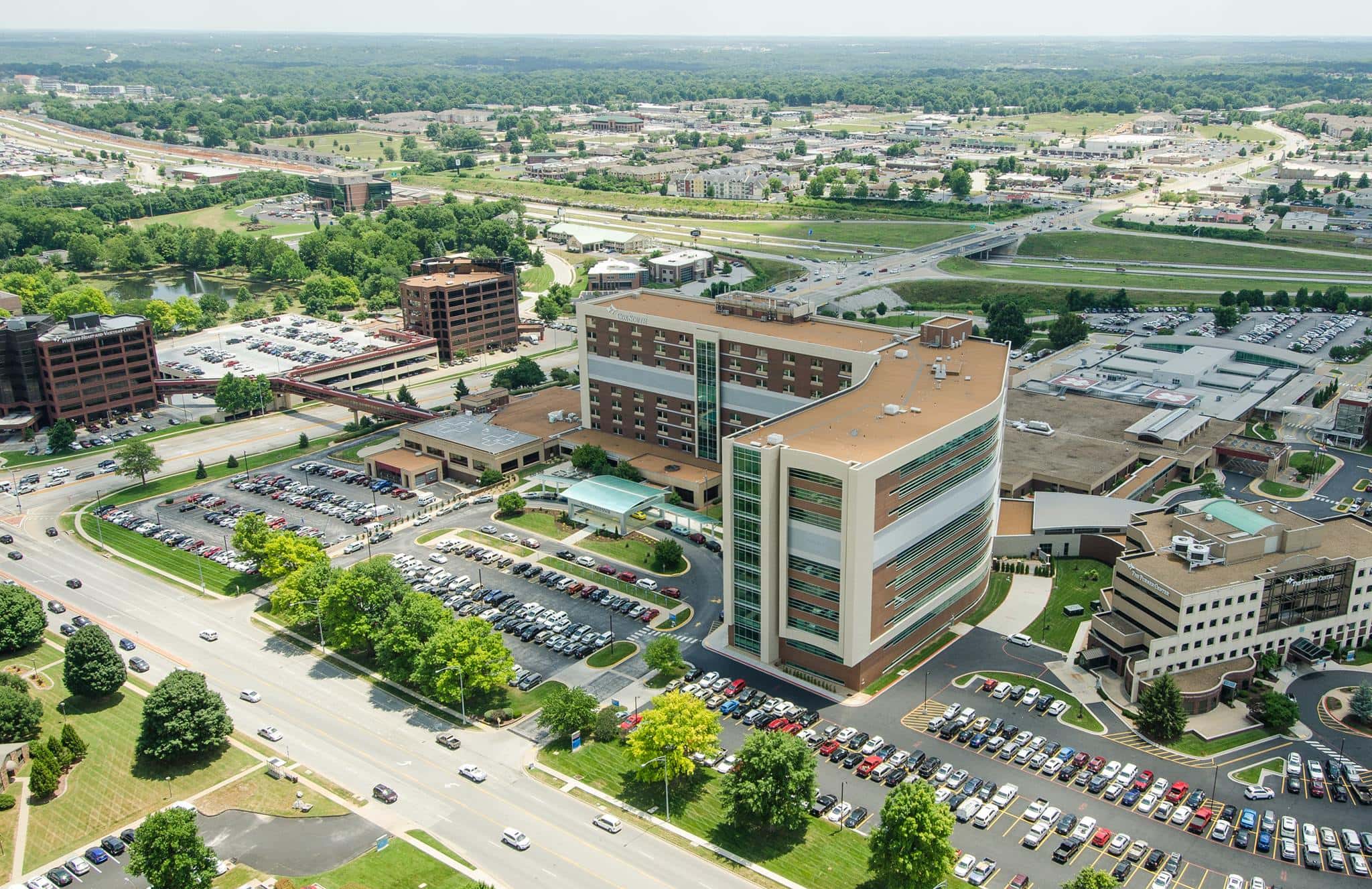 CoxHealth CEO Gives Update On COVID19 Hospitalizations KTTS