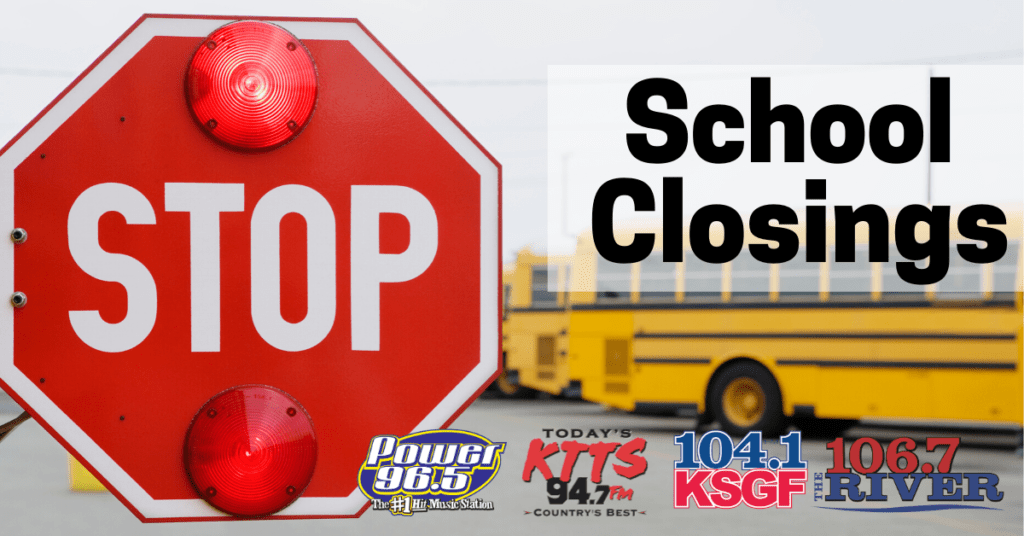 School Closings For Tuesday, February 9, 2021 | KTTS