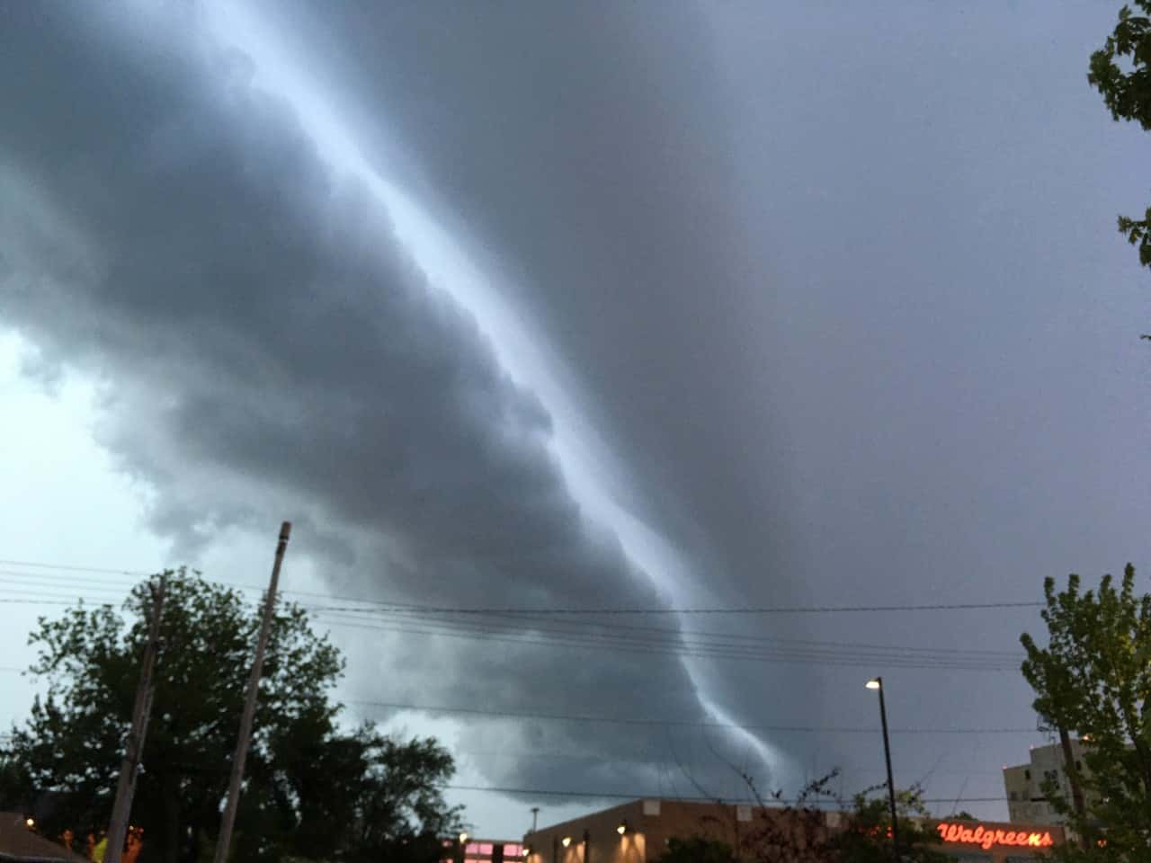 Severe Weather Hits the Ozarks | KTTS