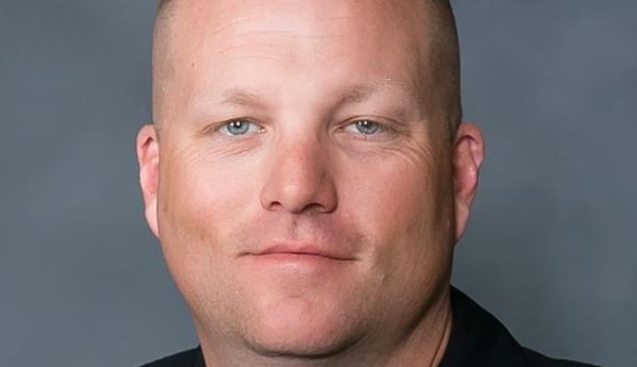 Officer Priebe Visits Springfield Police Headquarters - Vimarsana News