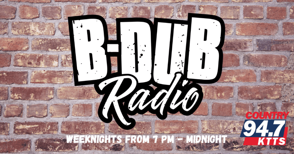 B-Dub Radio | KTTS