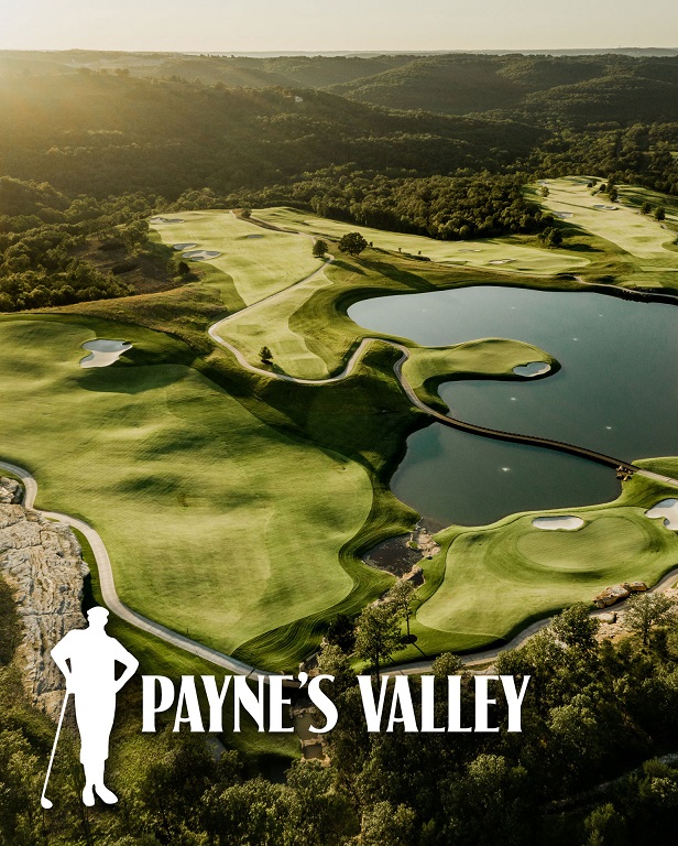 Payne's Valley At Big Cedar Lodge Opens With Nationally Televised Match